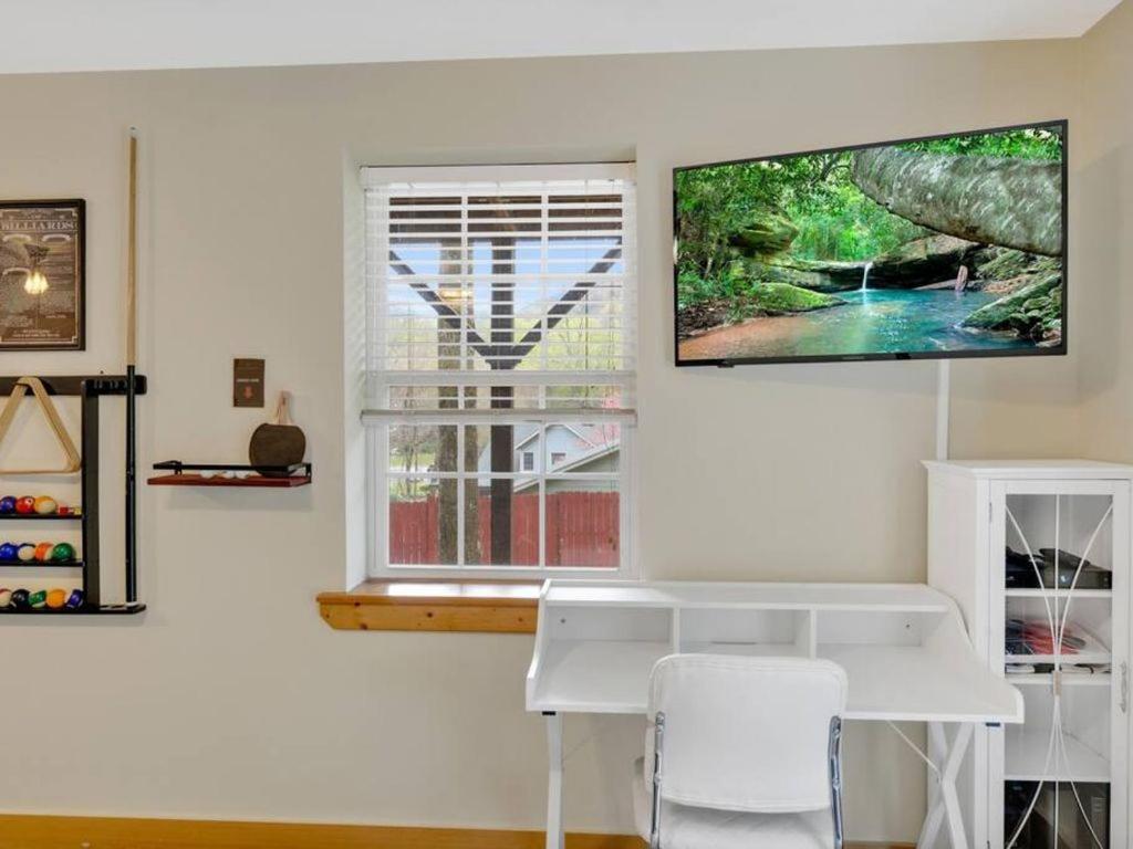 Soco Serene Cabin In The Heart Of Maggie Valley Luaran gambar