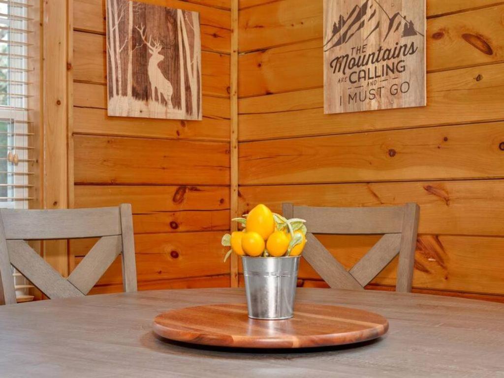 Soco Serene Cabin In The Heart Of Maggie Valley Luaran gambar