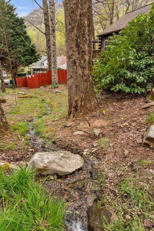 Soco Serene Cabin In The Heart Of Maggie Valley Luaran gambar