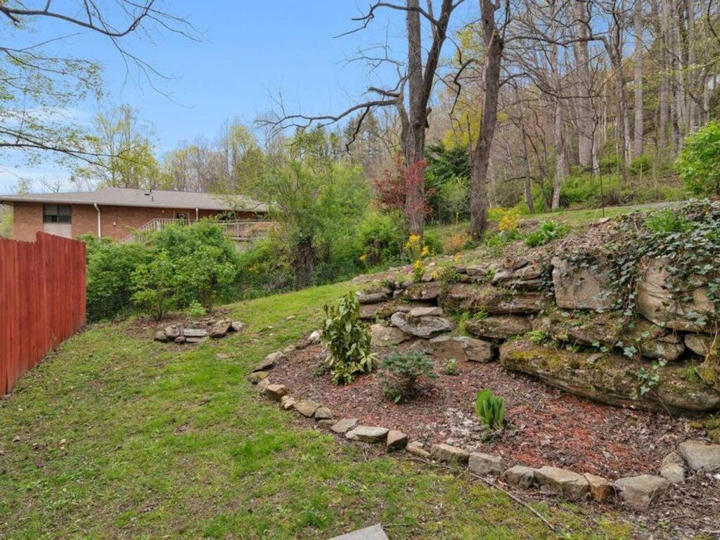 Soco Serene Cabin In The Heart Of Maggie Valley Luaran gambar
