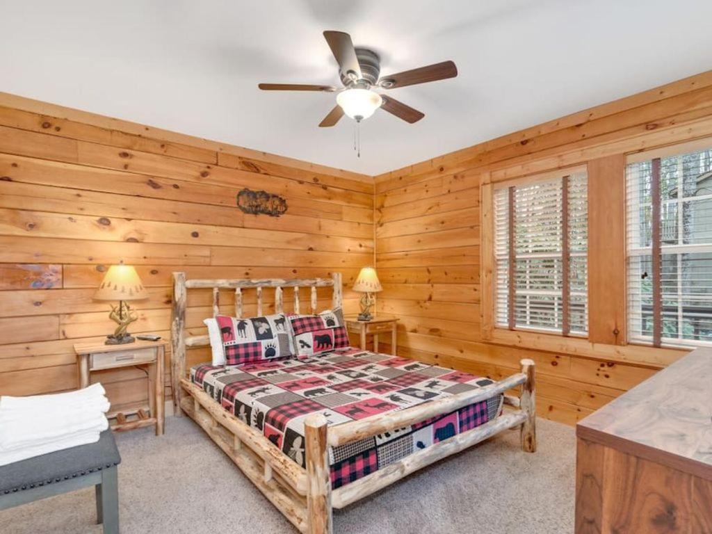 Soco Serene Cabin In The Heart Of Maggie Valley Luaran gambar