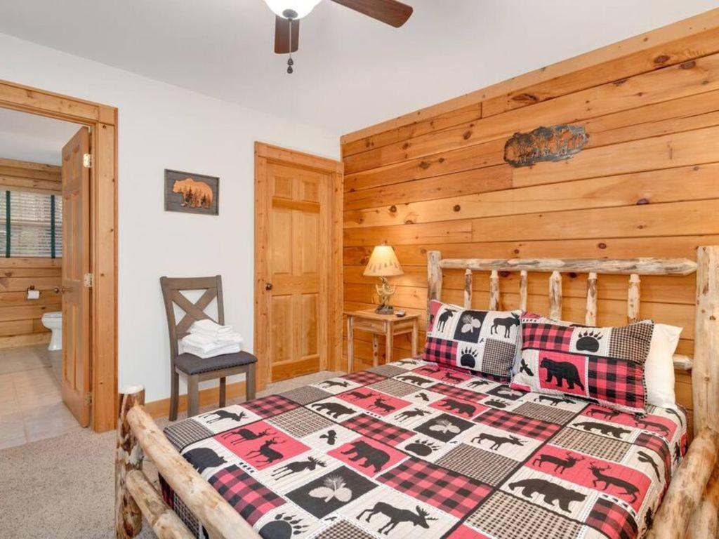 Soco Serene Cabin In The Heart Of Maggie Valley Luaran gambar